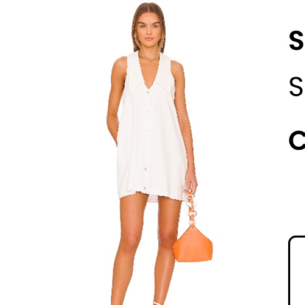 Show me your mumu collared shift dress